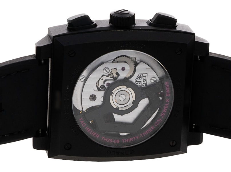 Tag Heuer Monaco CBL218B.FT6236